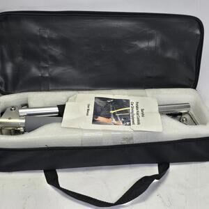 Samohui Portable Hand Controls Car Driving Equipment with Case and User Manual